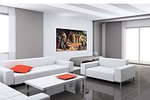 Rafael Santi obraz - Punishment of Ananias zs10349