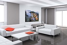 Reprodukcie Santi - Baby Moses zs10350