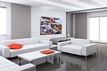 Rafael Santi obraz Moses crosses the red sea zs10351