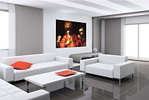 Reprodukcie Rambrandt - David and Uria zs10356