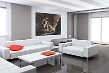 Obrazy Rembrandt - David taking leave of Jonathan zs10357