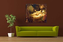 Danae zs10358 - Reprodukcia Rembrandt 