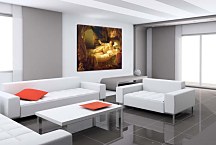 Danae zs10358 - Reprodukcia Rembrandt 