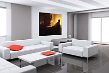 Reprodukcia Rembrandt - Claudius Civilis conspiracy zs10359