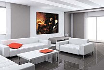 Obraz Rembrandt - Anslo and hes wife zs10362