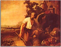 Obraz na stenu ZS - pomer 4:5