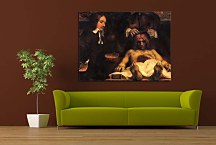 Obraz Rembrandt - Anatomy lesson of Dr Joan Deyman zs10365