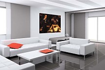 Obraz Rembrandt - Anatomy lesson of Dr Joan Deyman zs10365