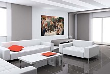 Luncheon at the Boating Party Reprodukcia Renoir zs10366