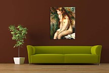Auguste Renoir - Bathing Obraz  zs10369