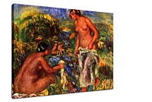 Auguste Renoir - Bathing women Obraz  zs10371