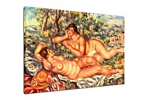 Auguste Renoir - Rest after the bath zs10372