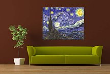 Reprodukcie Gogh - Starry Night zs10388