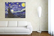 Reprodukcie Gogh - Starry Night zs10388