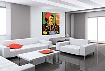 Obrazy Vincent van Gogh - The Zouave Half Length zs10389