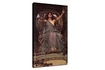 Obraz John William Waterhouse - Circe offering the Cup to Ulysses zs10396