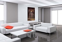 Obraz John William Waterhouse - Circe offering the Cup to Ulysses zs10396