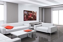 Reprodukcie od John William Waterhouse - Penelope and the Suitors zs10402