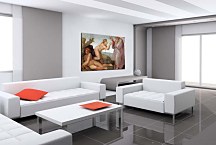 Michelangelo obraz - Creation of Eva zs10420