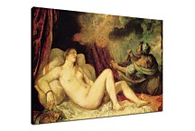 Obrazy Tizian - Danae zs10433