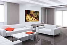 Obrazy Tizian - Danae zs10433