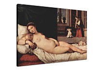 Tizian obraz - Wenus z Urbino zs10442