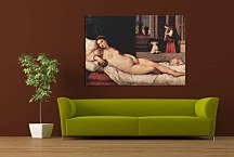 Tizian obraz - Wenus z Urbino zs10442