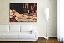 Tizian obraz - Wenus z Urbino zs10442