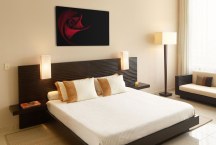 Obraz Červená ruža zs106