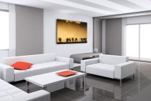 Obraz Zvieratá Stádo zs124