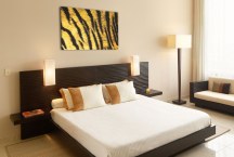 Obraz Tigria koža zs125