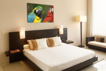 Obraz Papagáj zs126