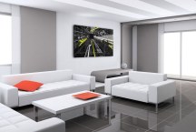 Obrazy na stenu - Abstrakcia zs135