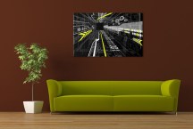 Obrazy na stenu - Abstrakcia zs135