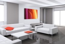 Abstraktný obraz zs137