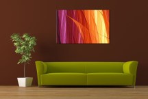 Abstraktný obraz zs137