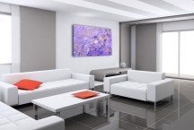 Obraz Fialový zs146