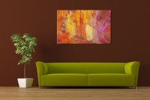 Abstraktný obraz zs148