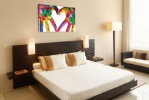 Obraz  Farebné dlane zs152