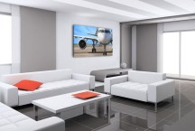 Obraz Lietadlo zs154