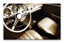 Obrazy s autami zs159