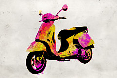 Obraz na stenu ZS - bez pomeru strán