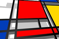 Obraz na stenu ZS - bez pomeru strán