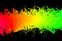 Obraz na stenu ZS - bez pomeru strán