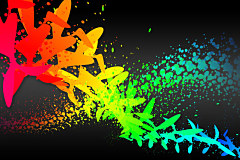 Obraz na stenu ZS - bez pomeru strán