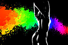 Obraz na stenu ZS - bez pomeru strán