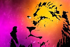 Obraz na stenu ZS - bez pomeru strán