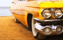 Obraz Cadillac zs163