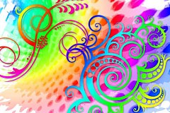 Obraz na stenu ZS - bez pomeru strán