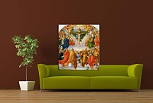 Obrazy Albrecht Dürer - All Saints picture zs16514